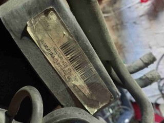 Двигатель, ориг. номер AKL, Volkswagen Golf 4 1997-2006