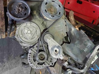 Двигатель, ориг. номер AKL, Volkswagen Golf 4 1997-2006