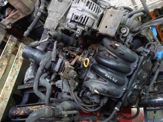 Двигатель, ориг. номер AKL, Volkswagen Golf 4 1997-2006