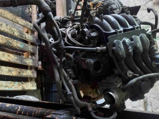 Двигатель, ориг. номер AKL, Volkswagen Golf 4 1997-2006