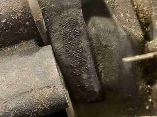Двигатель, ориг. номер AKL, Audi A3 1996-2000