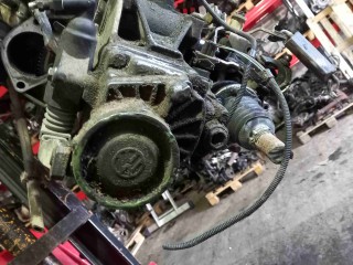 КПП 5-ст. механическая, ориг. номер DRY, Audi A3 1996-2000