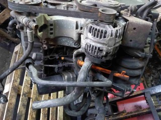 Двигатель, ориг. номер AKL, Volkswagen Golf 4 1997-2006