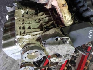 Двигатель, ориг. номер AKL, Volkswagen Golf 4 1997-2006