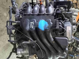 Двигатель, ориг. номер AKL, Volkswagen Golf 4 1997-2006