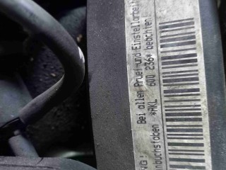 Двигатель, ориг. номер AKL, Volkswagen Golf 4 1997-2006