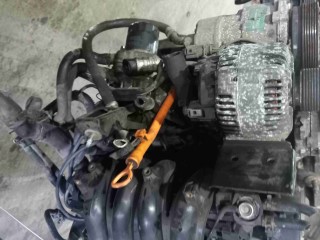 Двигатель, ориг. номер AKL, Volkswagen Golf 4 1997-2006