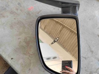 Зеркало наружное левое, ориг. номер 13250989, Opel Meriva A 2002-2006