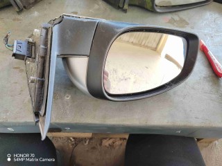 Зеркало наружное левое, Opel Vectra C 2002-2005