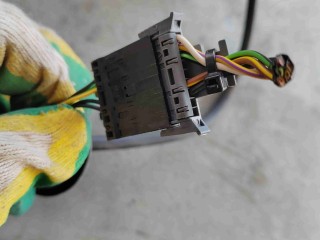 Зеркало наружное правое, Opel Astra J 2009-2012
