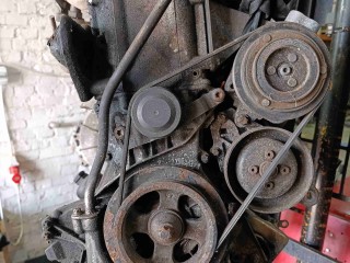 Двигатель, ориг. номер A160, 101G2G3G4G, Smart Fortwo 1998-2004