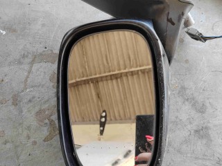 Зеркало наружное левое, Nissan Almera Tino 2000-2003