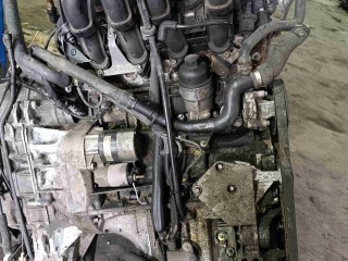 Двигатель, ориг. номер 166961, Mercedes A W168 2001-2004
