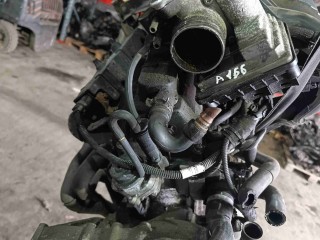 Двигатель, ориг. номер 166961, Mercedes A W168 2001-2004