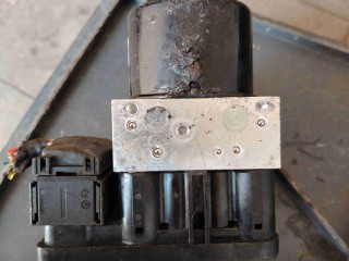 Блок ABS (Модуль АБС), ориг. номер 3451677605501, 3452677605601, BMW 3 E90 2004-2008