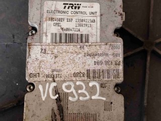 Блок ABS (Модуль АБС), ориг. номер 13136694, 13663913, Opel Vectra C 2002-2005