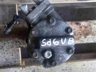 Компрессор кондиционера, ориг. номер SD6VBBF, Opel astra G 1998-2009