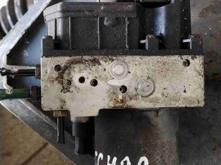 Блок ABS (Модуль АБС), ориг. номер 0265225165, Citroen C4 2004-2014