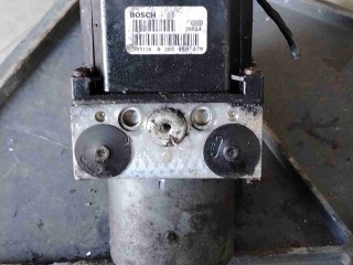 Блок ABS (Модуль АБС), ориг. номер 0265225165, Citroen C4 2004-2014