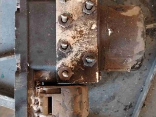 Блок ABS (Модуль АБС), ориг. номер 10092501233, Ford Focus 1 2001-2005