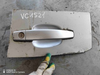 Ручка наружная передняя левая Opel Vectra C 2002-2005