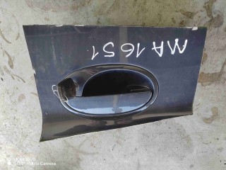 Ручка наружная передняя левая Opel Meriva A 2002-2006