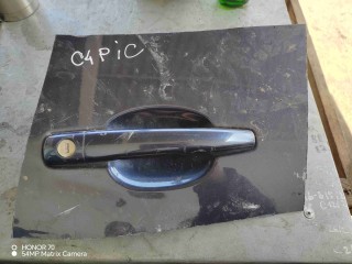 Ручка наружная передняя левая Citroen C4 Picasso 2006-2013