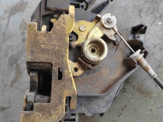 Замок двери передней правой, Ford Focus 1 1998-2001