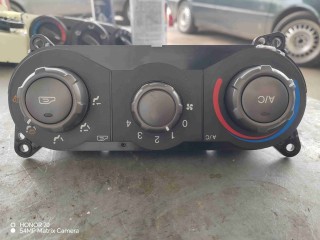 Блок управления печки/климат-контроля, ориг. номер 9725017XXX, Hyundai Matrix 2001-2005