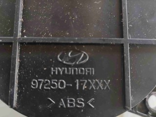Блок управления печки/климат-контроля, ориг. номер 9725017XXX, Hyundai Matrix 2001-2005
