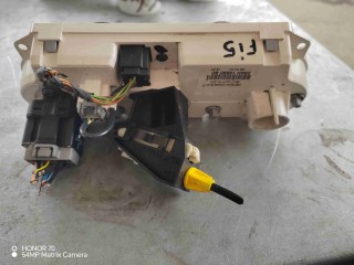 Блок управления печки/климат-контроля, ориг. номер 2S6H19980BD, Ford Fiesta 5 2001-2007