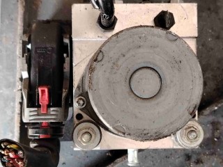 Блок ABS (Модуль АБС), ориг. номер 8E0614517BF, 0265234336, Audi A4 B7 2004-2009