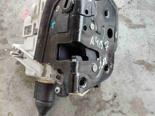 Замок двери задней правой, Audi A4 B7 2004-2009