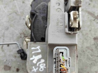Замок двери передней левой Peugeot 206 2002-2009