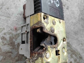 Замок двери передней правой, Citroen C8 2002-2008