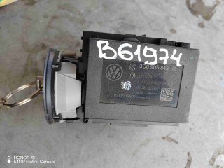 Замок зажигания, ориг. номер 3C0905843R, Volkswagen Passat B6 2005-2010