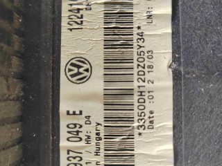 Блок комфорта, ориг. номер 7H0937049E, Volkswagen Transporter T5 2002-2009