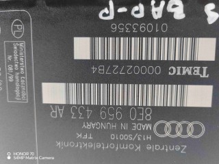 Блок комфорта, ориг. номер 8E0959433AR, Audi A4 B6 2000-2006