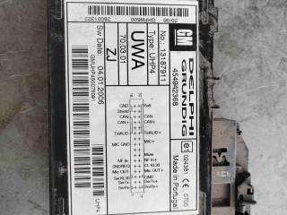 Блок комфорта Opel Zafira B 2005-2008
