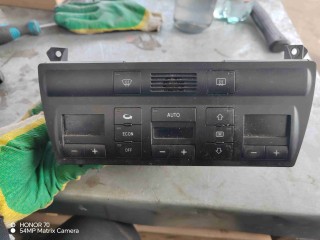 Блок управления печки/климат-контроля, ориг. номер 4B0820043F, Audi A6 C5 1997-2001