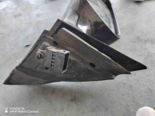 Зеркало наружное левое, Audi A6 C5 1997-2001