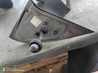 Зеркало наружное левое, Opel astra G 1998-2009