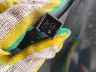 Зеркало наружное левое, Opel Zafira B 2005-2008