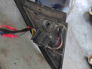 Зеркало наружное правое, Audi A6 C5 1997-2001