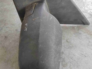 Зеркало наружное левое Ford Fiesta 5 2001-2007