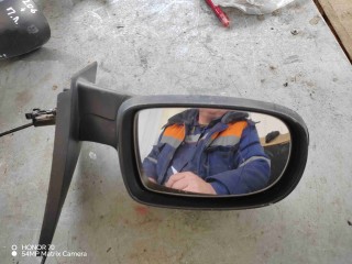 Зеркало наружное левое, Opel Corsa C 2000-2003