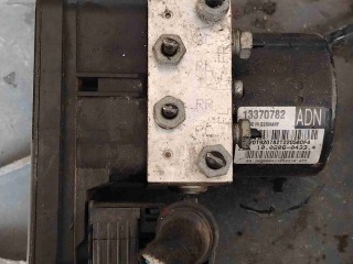 Блок ABS (Модуль АБС), ориг. номер 10096045343, 13370782, Opel Astra J 2009-2012