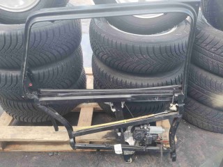 Стеклоподъемник электрический, ориг. номер 4B0839397B, Audi A6 C5 1997-2001