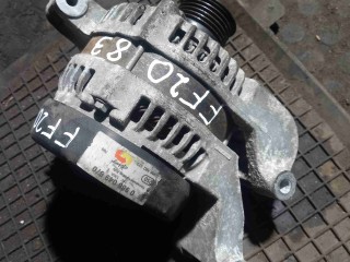 Генератор, ориг. номер 0986049670, Volvo S40 2000-2004