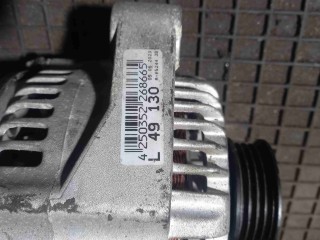 Генератор, Smart Fortwo 1998-2004